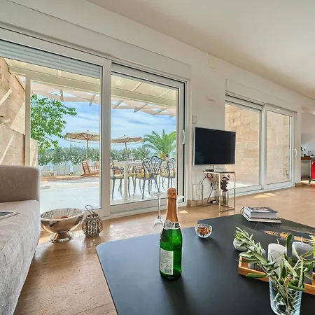 Vila Livingstone House Trogir