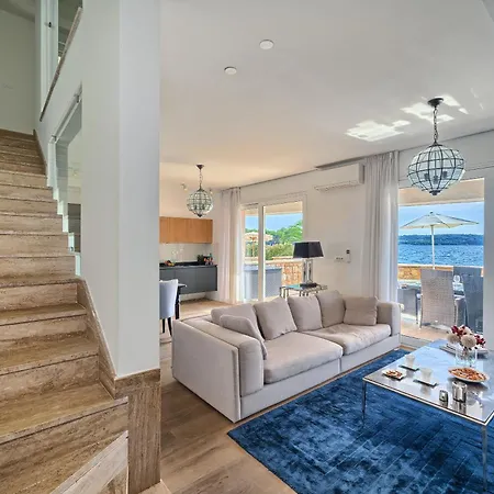 Livingstone House Vila