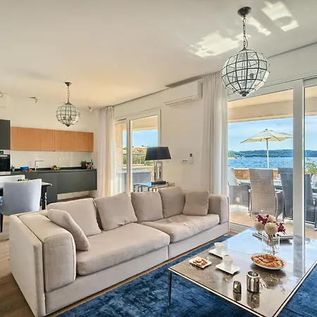Vila Livingstone House Trogir