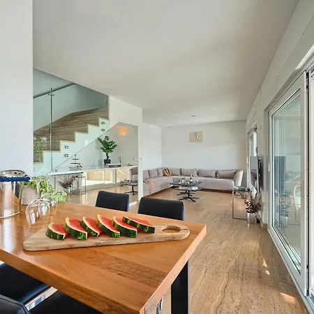 Vila Livingstone House *