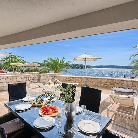 Vila Livingstone House Trogir