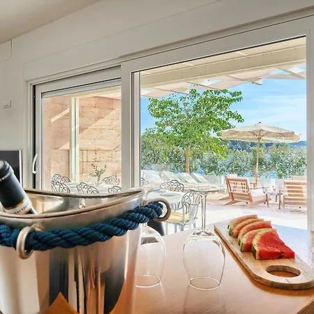 Vila Livingstone House Trogir