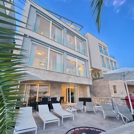 Vila Livingstone House Trogir