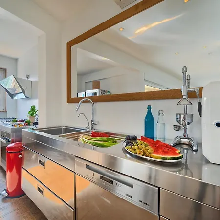 Vila Livingstone House Trogir