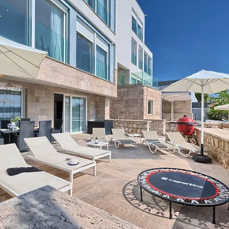 Livingstone House Vila Trogir