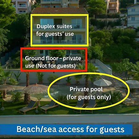 Livingstone House تروغير