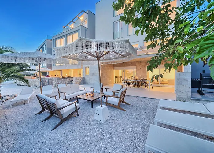 Vila Livingstone House *