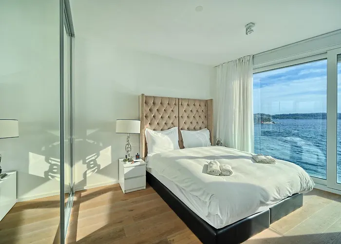 Vila Livingstone House *