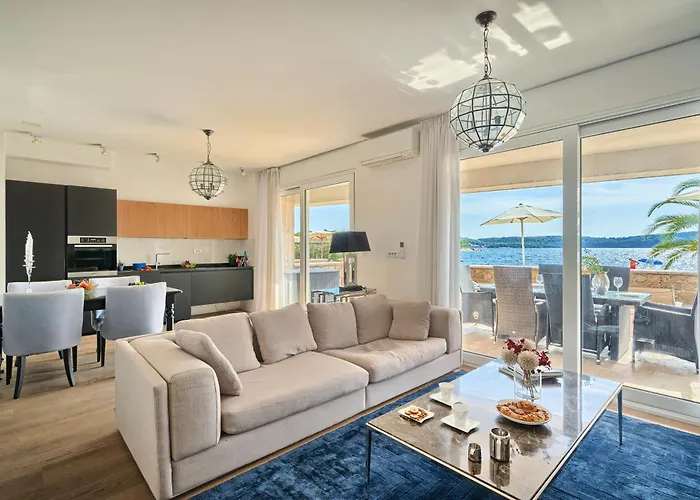 Vila Livingstone House Trogir