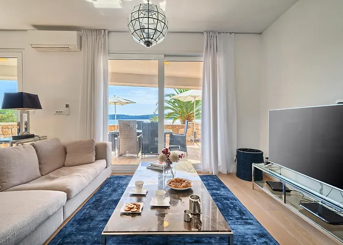 Livingstone House Vila *