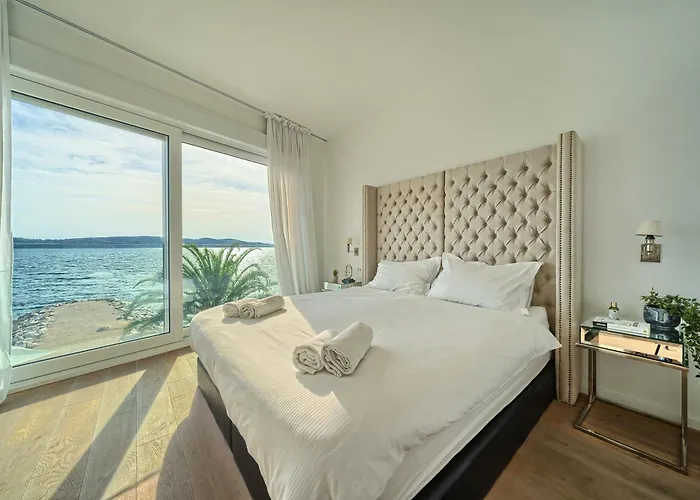 Livingstone House Vila