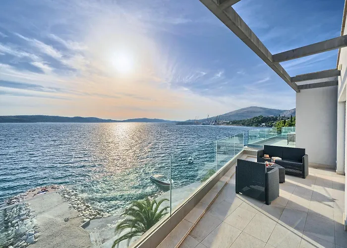 Livingstone House Vila Trogir