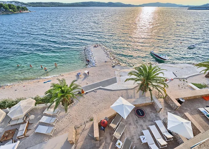 Vila Livingstone House Trogir