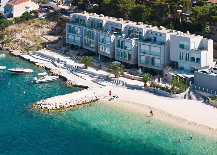 Vila Livingstone House Trogir