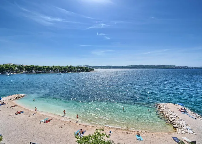 Vila Livingstone House Trogir