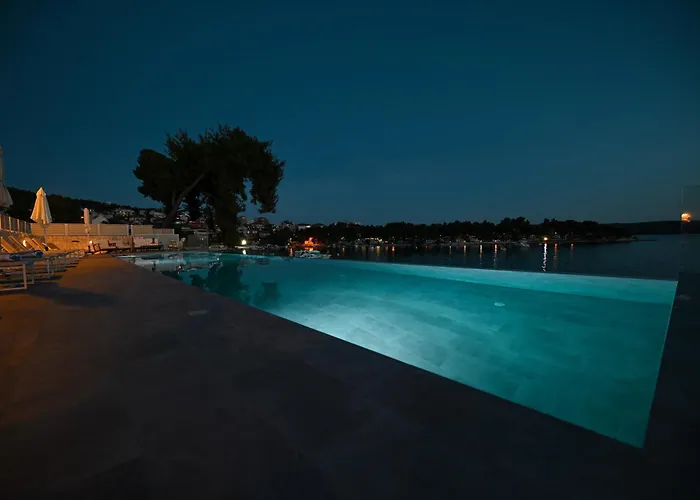 Vila Livingstone House Trogir