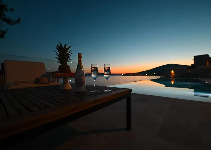 Livingstone House Vila