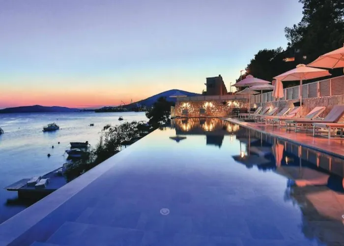 Livingstone House Vila