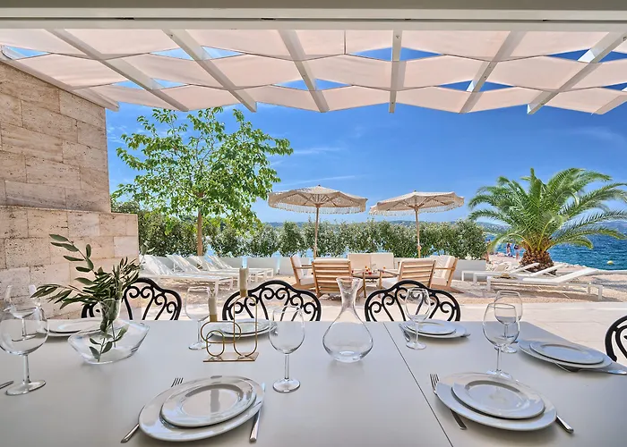 Livingstone House Vila