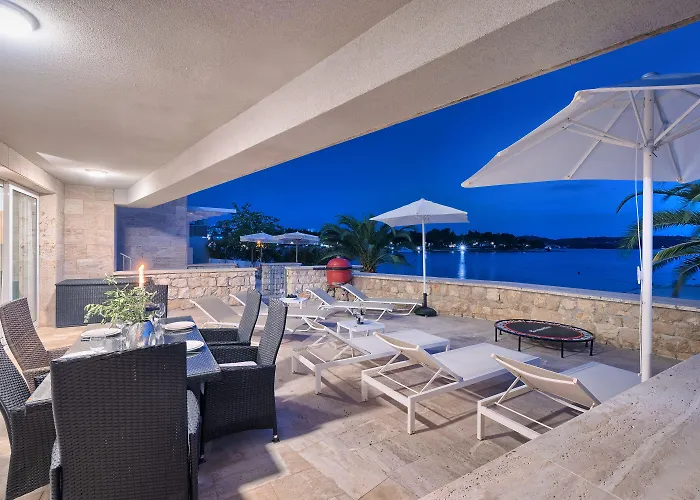 Livingstone House Vila Trogir