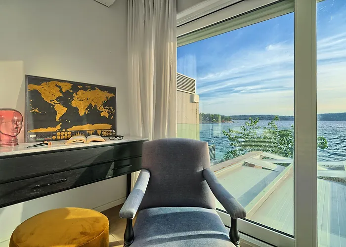 Livingstone House Vila *