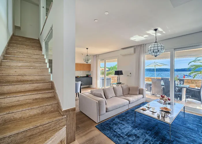 Livingstone House * 特罗吉尔