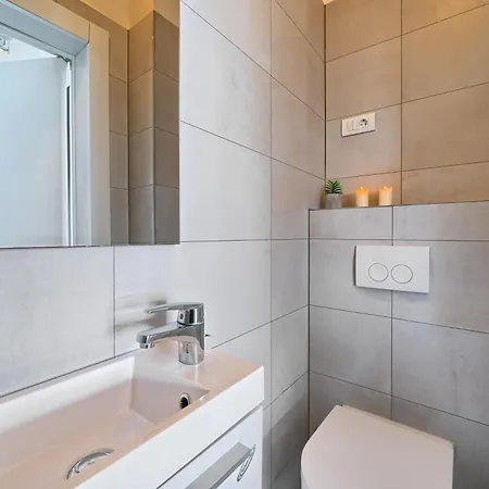 Vila Livingstone House Trogir