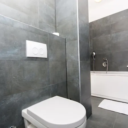 Vila Livingstone House Trogir