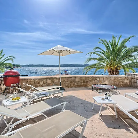 Vila Livingstone House Trogir