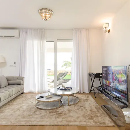 Livingstone House Vila
