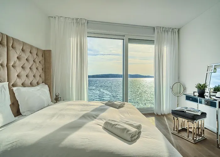 Villa Livingstone House Trogir