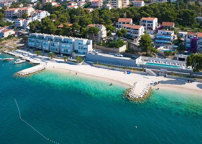 Villa Livingstone House Trogir