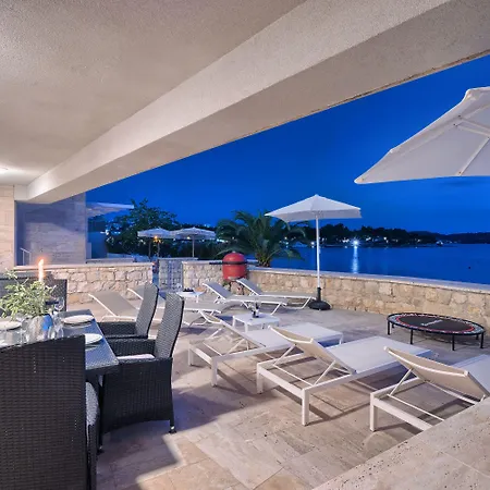 Livingstone House Willa Trogir